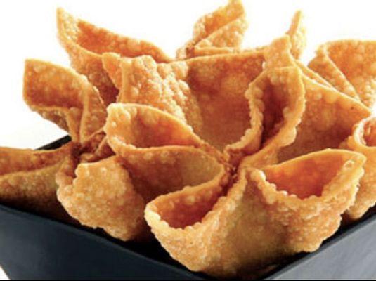 Crab Rangoons