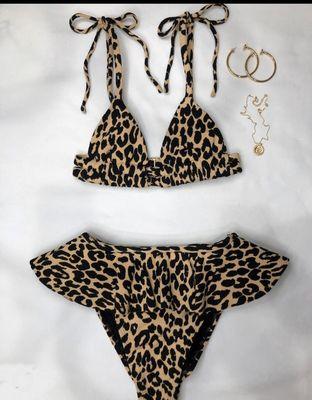 Now selling Montce bikinis!