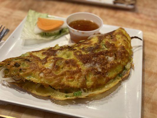 Vietnamese Crepe (Banh Xeo)