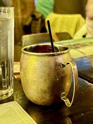 Moscow mule