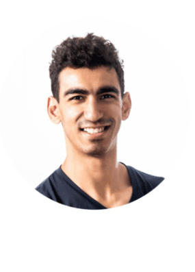 Meet Mustafa Nawar, Squash Coach