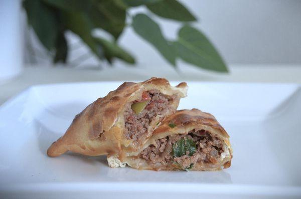 Beef empanada