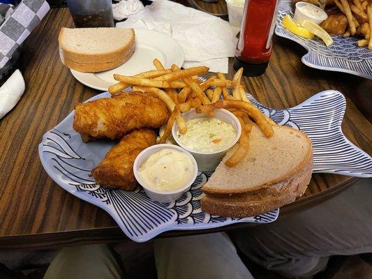 Friday Fish Fry