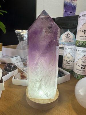 Large Amethyst