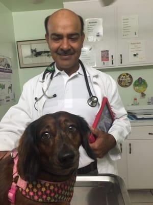 Dr Jowandha is a very compassionate and caring vet