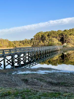 Uncle Tim's Bridge