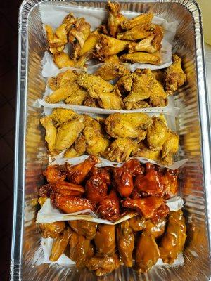 Wing Snack Express