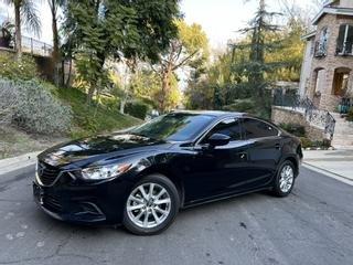 2016 MAZDA MAZDA6