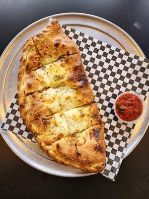 The Supreme Calzone