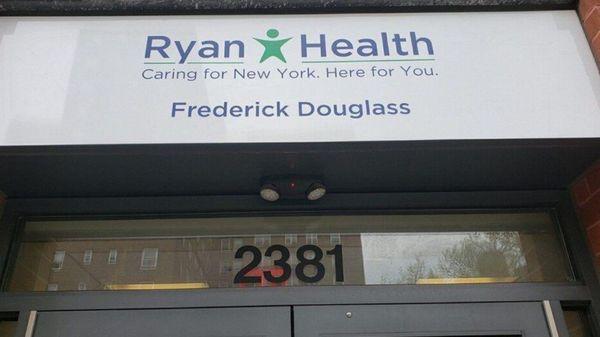 Ryan Health | Frederick