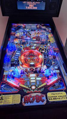 Digital pinball