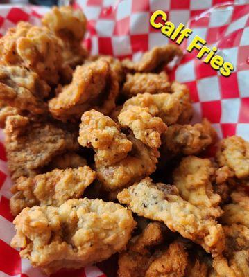 Calf Fries