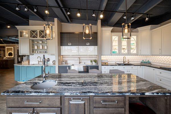 Des Peres Showroom - Kitchen Countertops