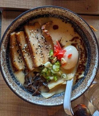 Tonkotsu Ramen