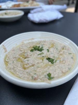 Baba Ghanoug