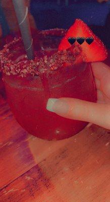 Strawberry Margarita