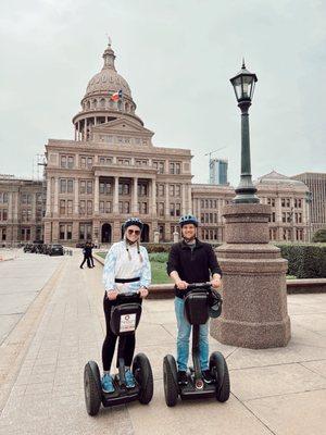 Capitol building !