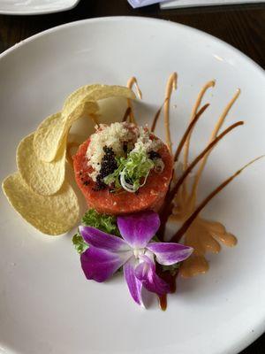 Spicy Tuna Tartar