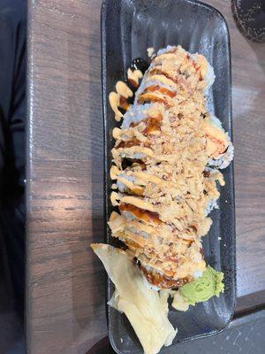 The Crunchy Roll