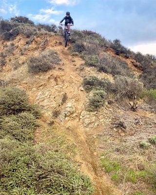 Specialized Kenevo expert    my 12 yr old boy loving it