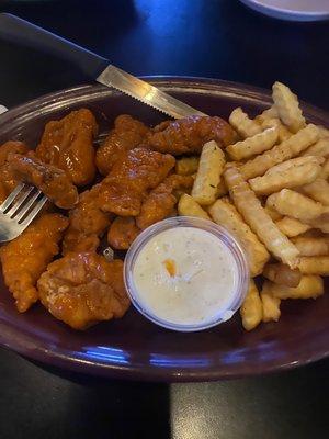 Buffalo wings