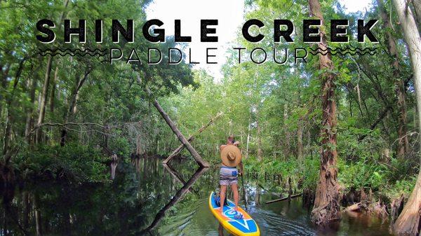 Shingle Creek Paddle Tour