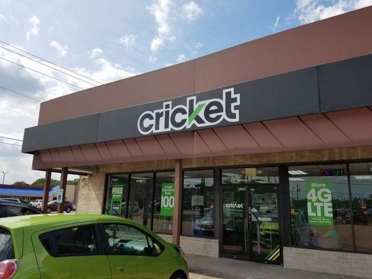 Cricket Wireless Authorized Retailer