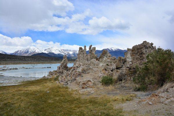 Of course, Mono Lake