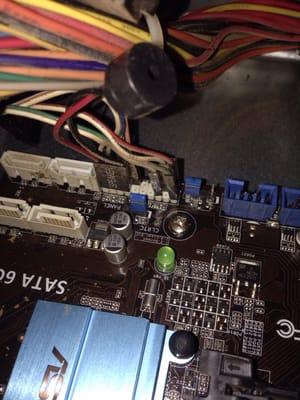 We fix Laptops and Desktop Computers