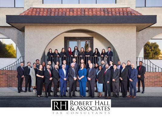 Robert Hall & Associates