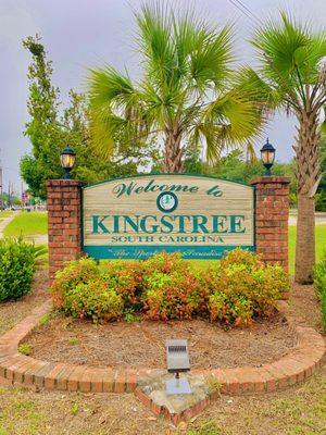 Beautiful Kingstree SC!