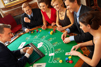 Casino Party Planners Illinois