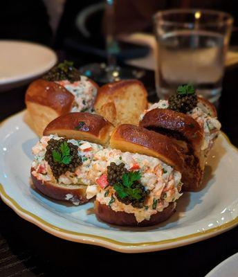 Mini Lobster Rolls