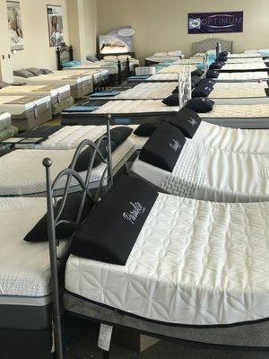 Mississippi Gulf Coast's ONLY locally owned mattress chain.