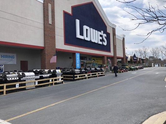 Lowe's Home Improvement