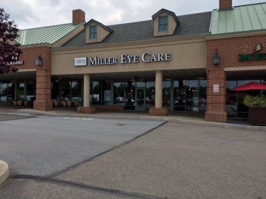 Miller Eye Care