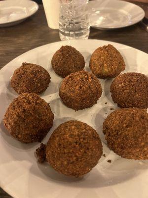 Falafel 1/2 Dozen