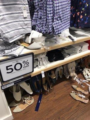 Great deal  on shoes