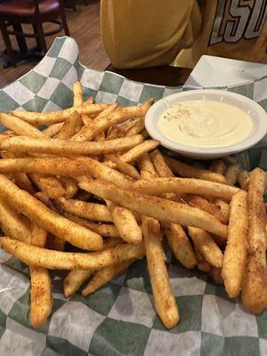 Chesapeake bay fries