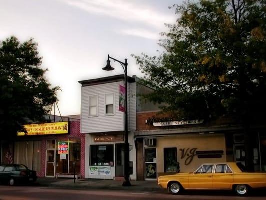 Chow's in 2002