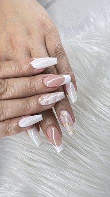 Acrylic nails