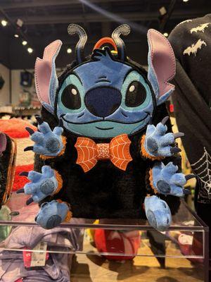 Stitch backpack