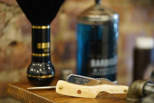 Book a shave today