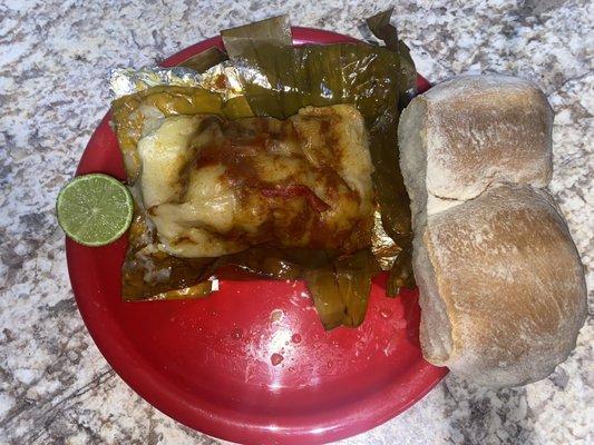 Deliciosos tamales