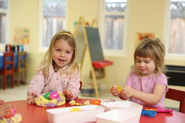 Nitty Gritty Preschool At Acton SV