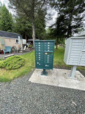 Mailboxes