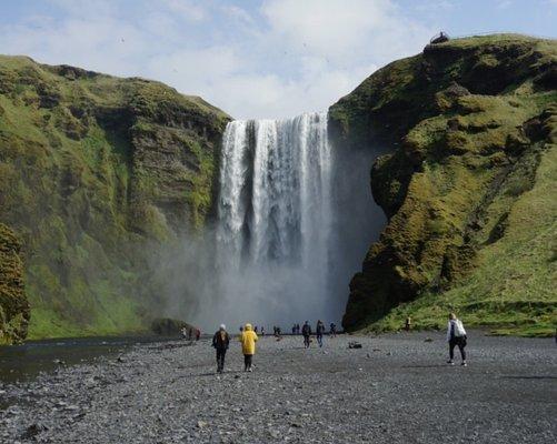 Skogafoss