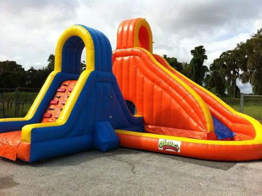 Bellas bouncies orlando bounce house rentals