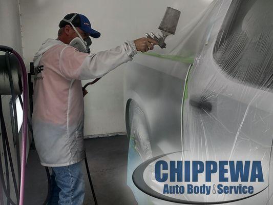 Autobody Painting