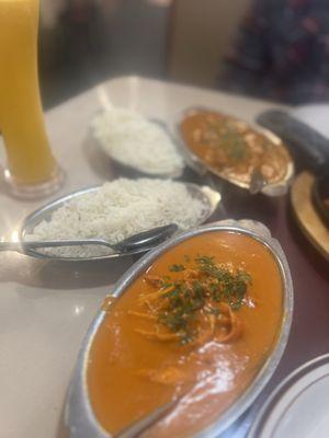 Chicken Tikka Masala